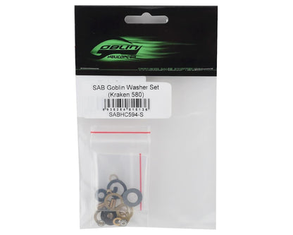 SAB Goblin Washer Set (Kraken 580)