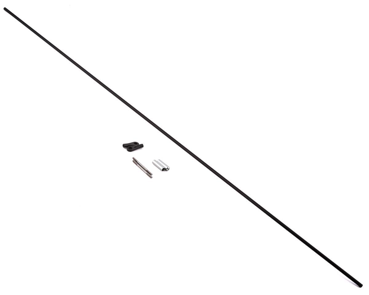 SAB Goblin Carbon Tail Push Rod (Raw 700)