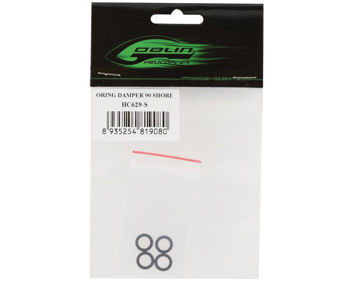 SAB Goblin O-Ring Damper 90 Shore (Raw 420)