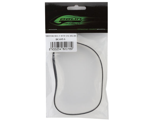 SAB Goblin RAW 420 Competition HTD Motor Belt