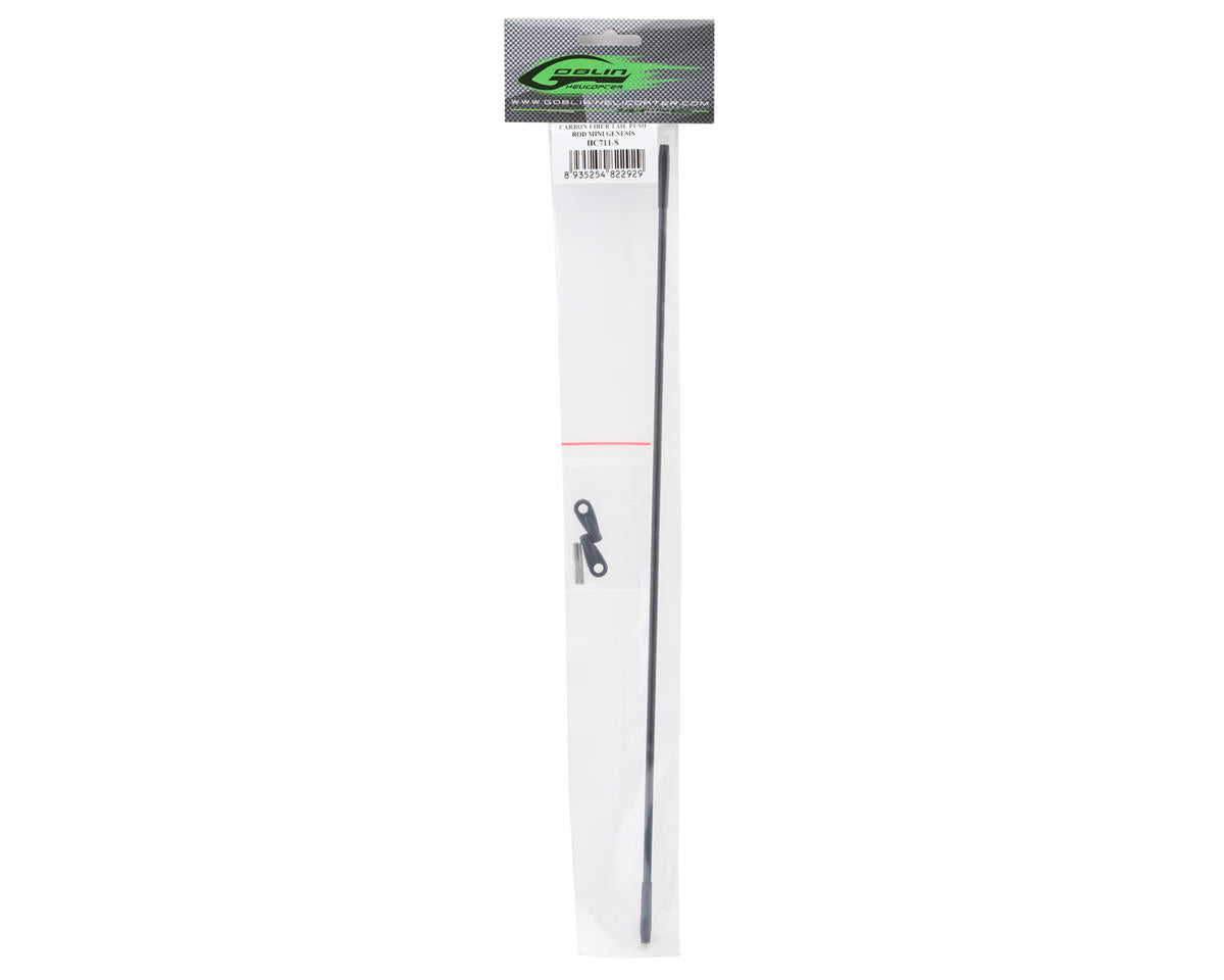SAB Goblin Carbon Fiber Tail Push Rod