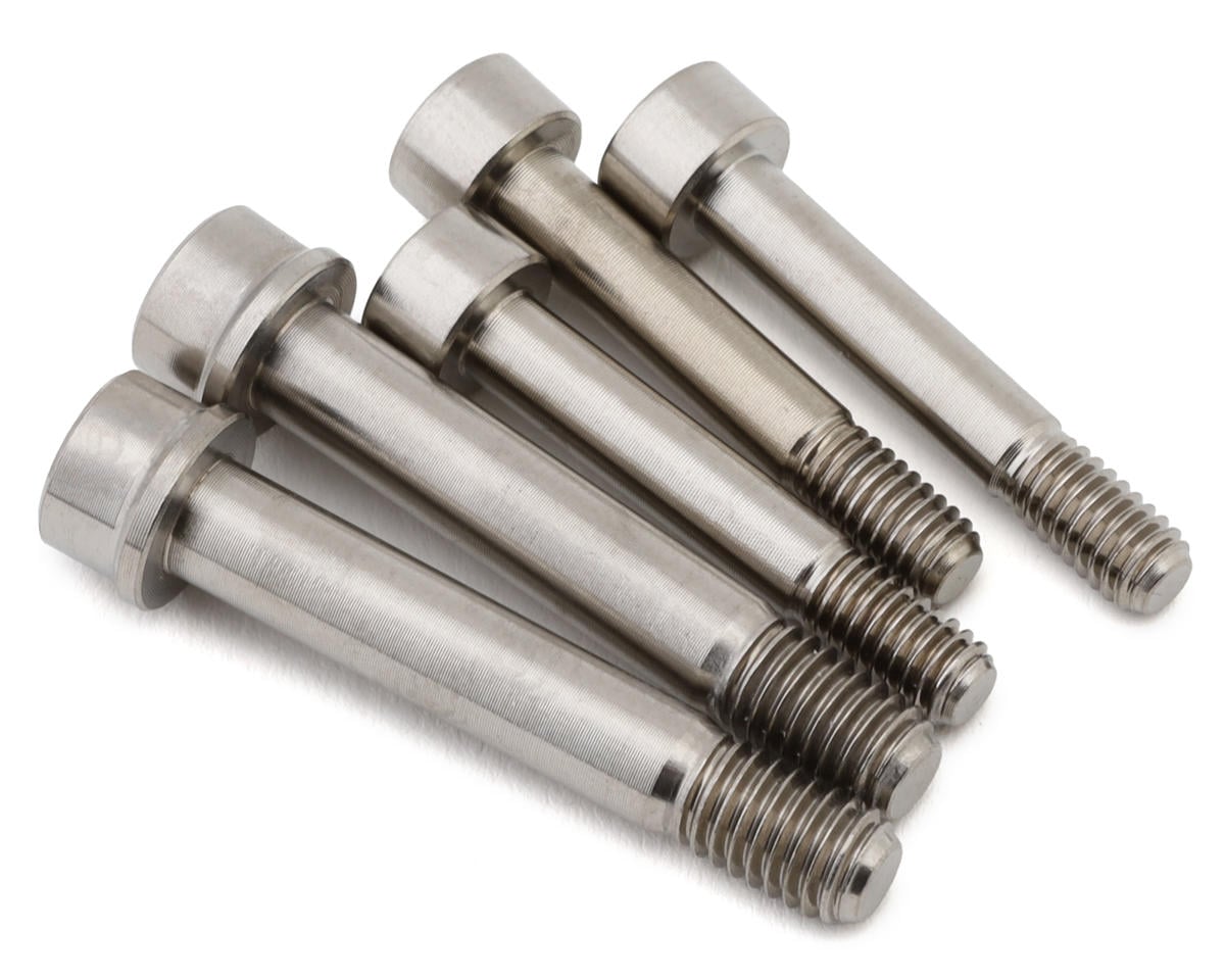 SAB Goblin Titanium Special Screws Set (5)