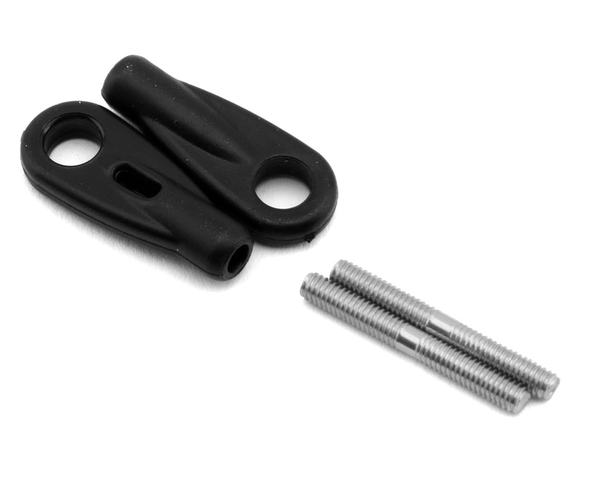 SAB Goblin Carbon Fiber Tail Push Rod Assembly