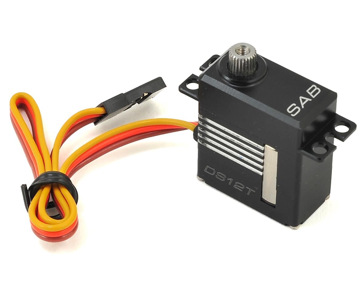 SAB Goblin DS12T Servo