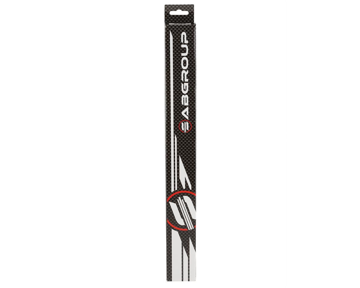 SAB Goblin 420mm "S-Line" Carbon Fiber Main Blade Set (White)