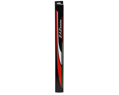 SAB Goblin S501 Carbon Fiber Main Blades (Raw 500)