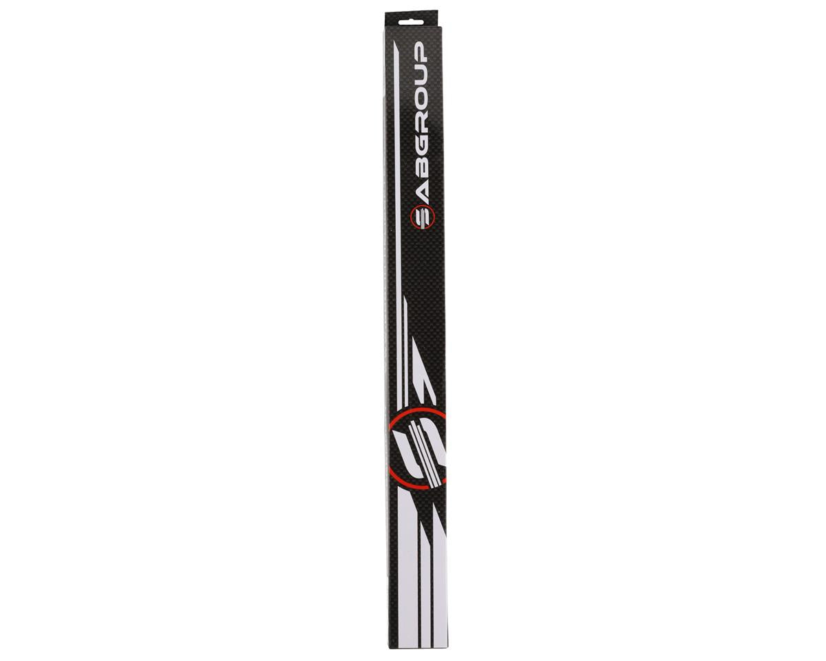 SAB Goblin 580mm "S Line" Carbon Fiber Main Blades (White)