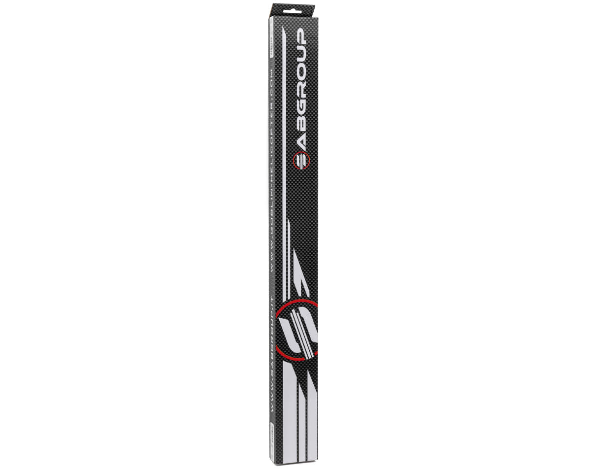 SAB Goblin 682mm Carbon Fiber Main Blades (Orange) (3)