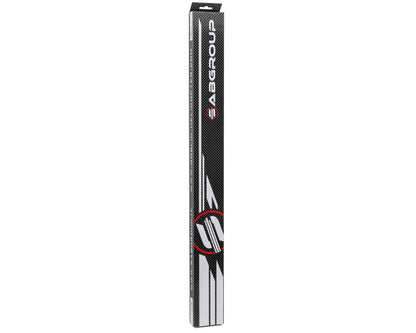 SAB Goblin 682mm Carbon Fiber Main Blades (Orange) (3)