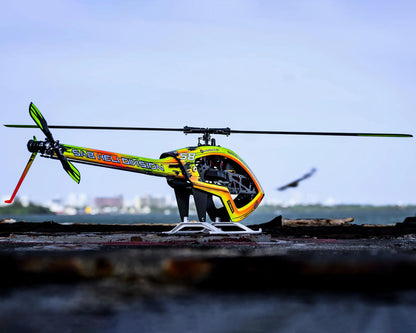 SAB Goblin ILGoblin Pro 420 Electric Helicopter Kit (Yellow)