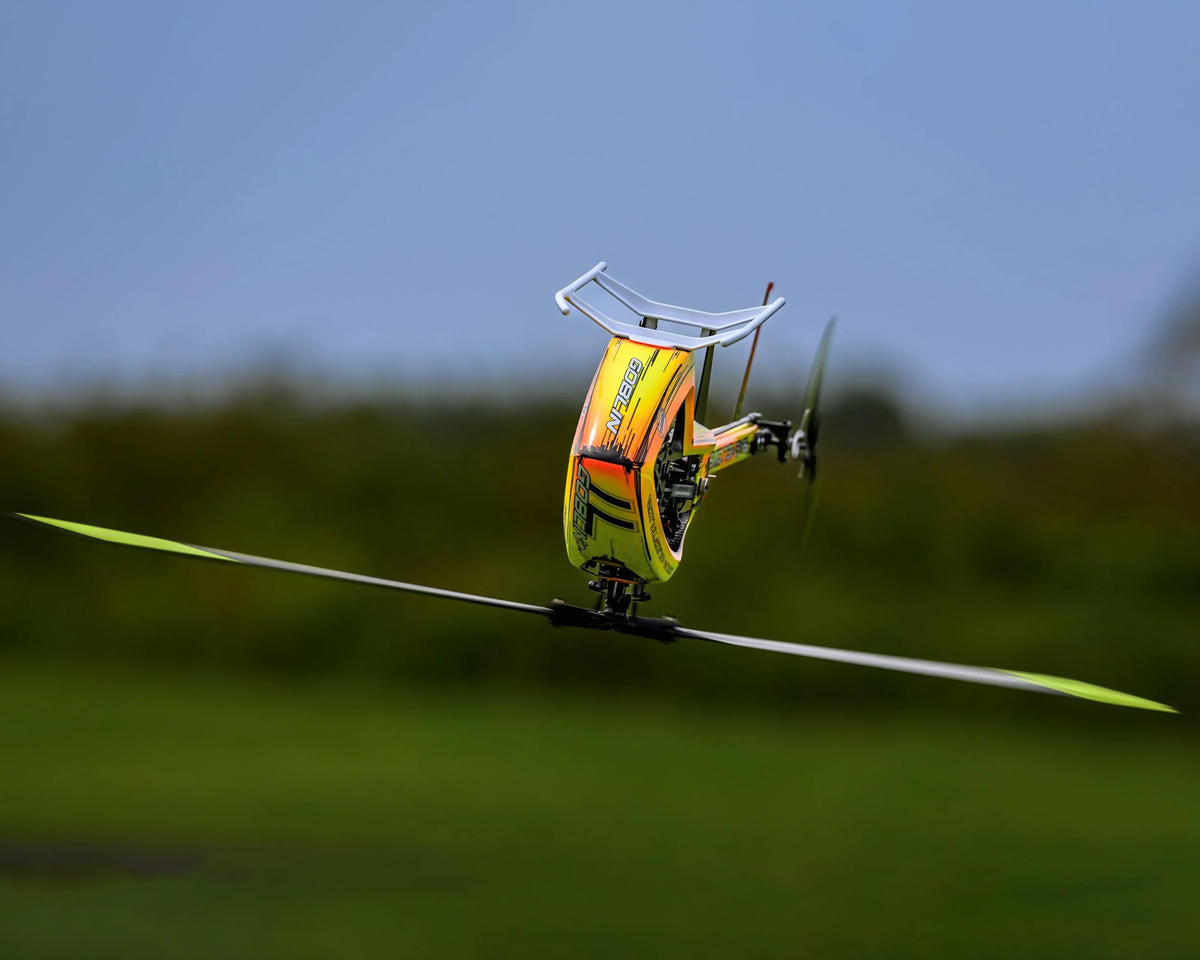 SAB Goblin ILGoblin Pro 420 Electric Helicopter Kit (Yellow)
