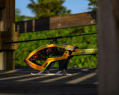 SAB Goblin ILGoblin Pro 420 Electric Helicopter Kit (Yellow)