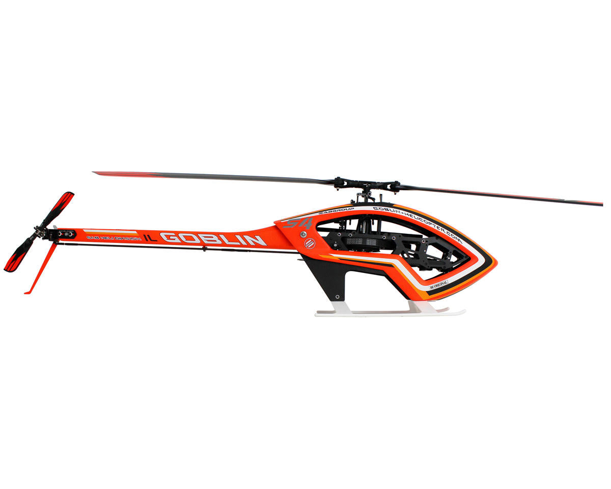 SAB Goblin ILGoblin Pro 520 Electric Helicopter Kit (Orange)