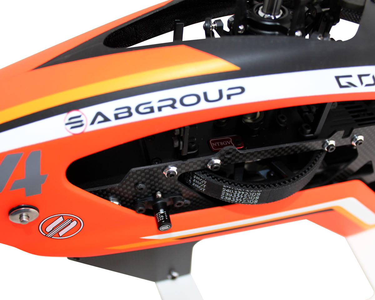 SAB Goblin ILGoblin Pro 520 Electric Helicopter Kit (Orange)