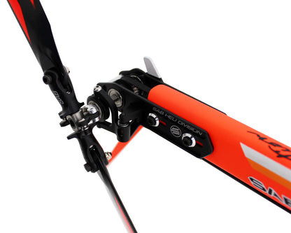 SAB Goblin ILGoblin Pro 520 Electric Helicopter Kit (Orange)