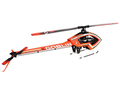 SAB Goblin ilGoblin Pro 700 Electric Helicopter Kit (Orange)