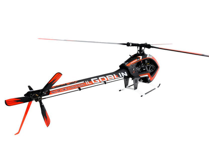 SAB Goblin iLGoblin KSE 3-Blade 700 Electric Competition Helicopter Kit (Orange)