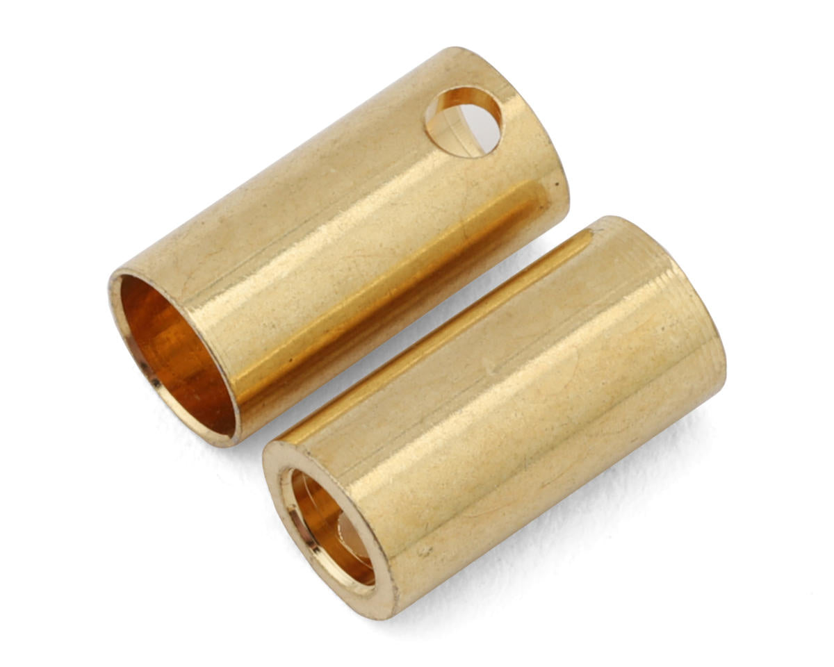 Samix 6.5mm High Current Bullet Plug Connectors (2 Female)