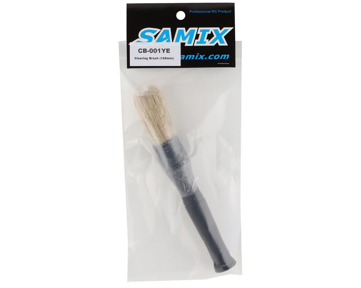 Samix Cleaning Brush (Yellow) (168mm)