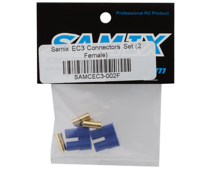 Samix EC3 Connector Set (2 Female)