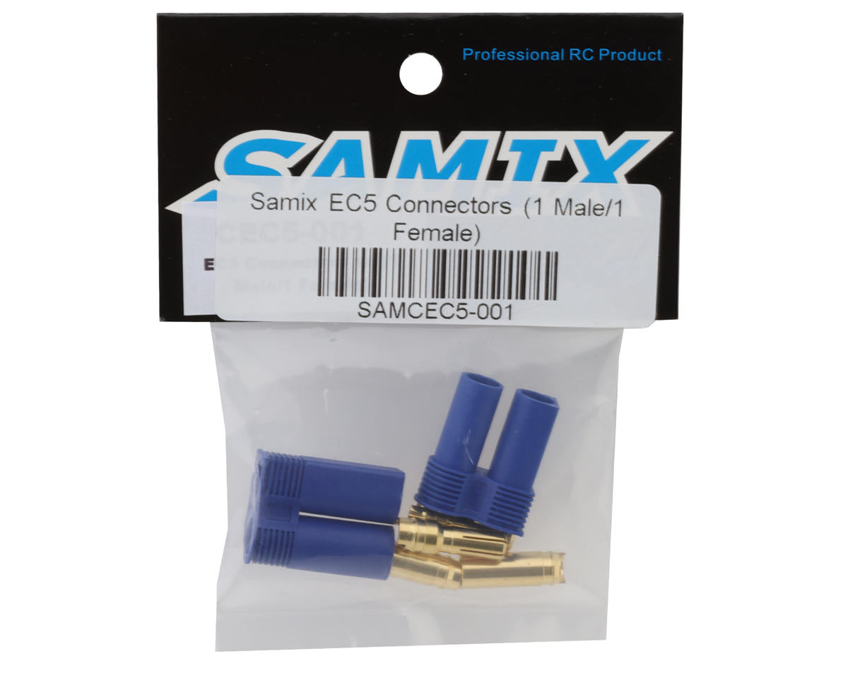 Samix EC5 Connectors (1 Male/1 Female)