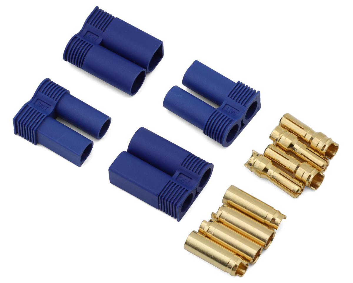 Samix EC5 Connectors (2 Male/2 Female)