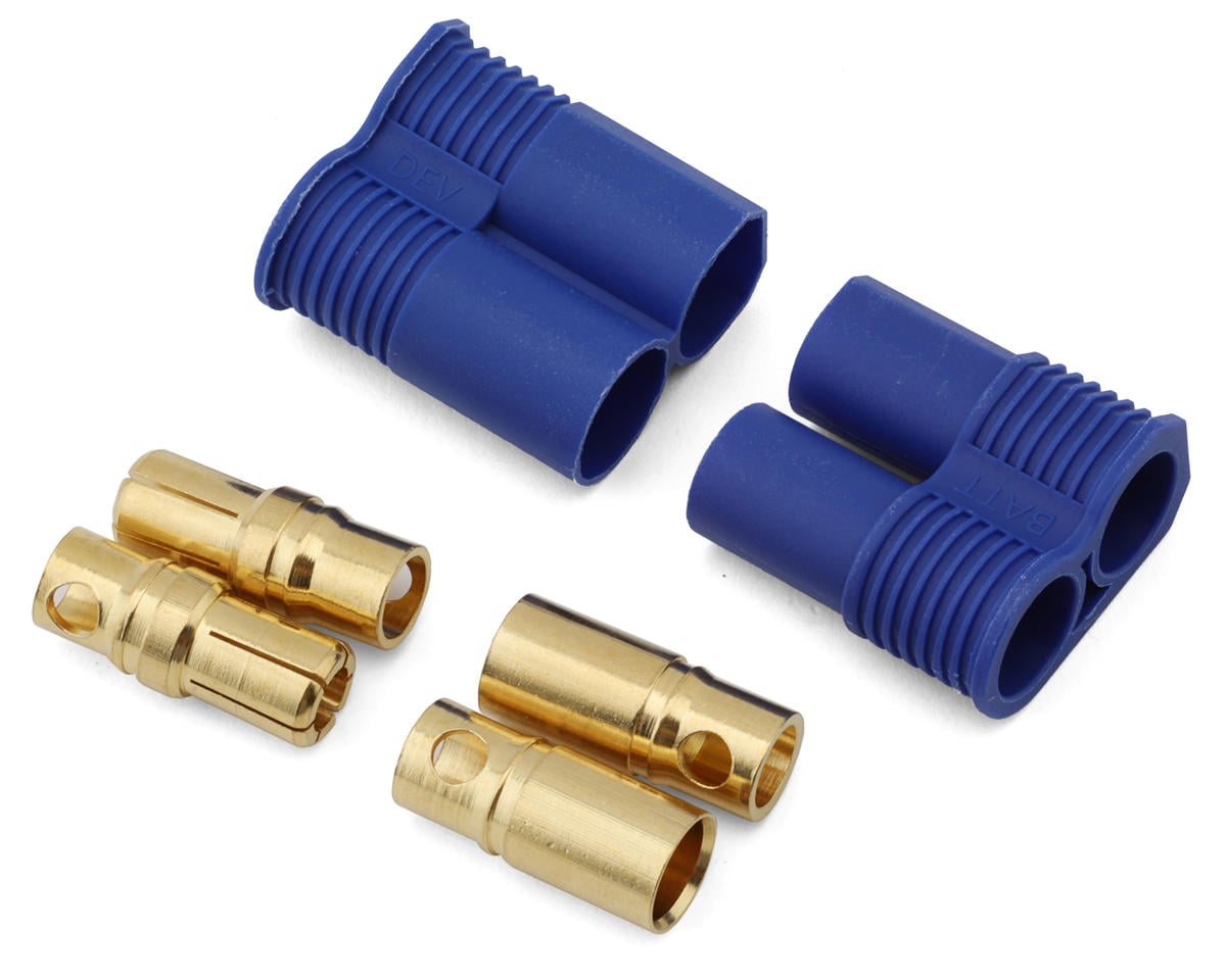 Samix EC8 Connectors (1 Male/1 Female)