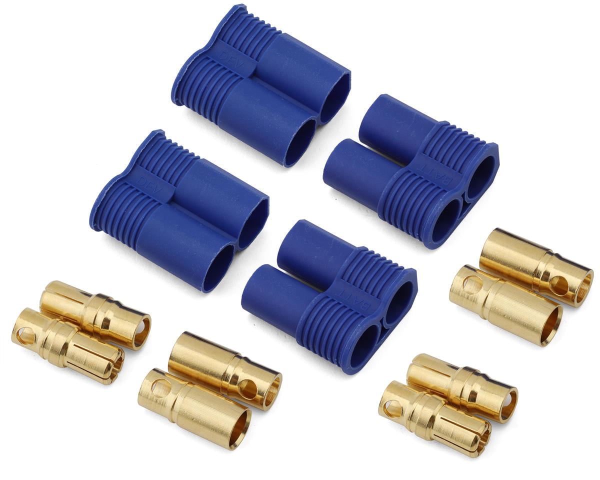 Samix EC8 Connectors (2 Male/2 Female)