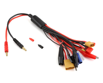 Samix 10 Type Multi Connector Charge Lead