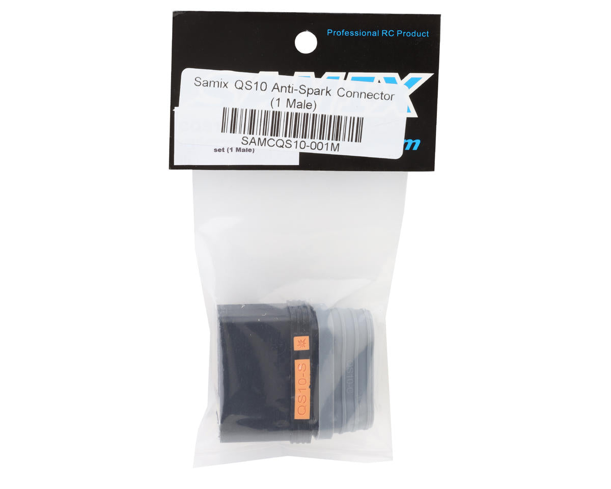 Samix QS10 Anti-Spark Connector (1 Male)