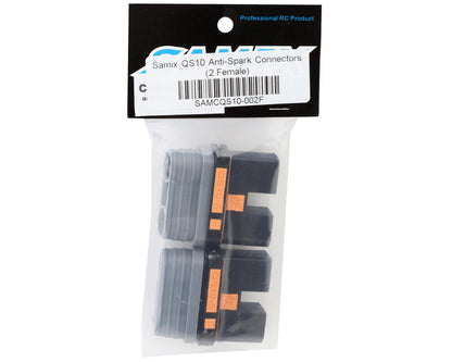 Samix QS10 Anti-Spark Connectors (2 Female)