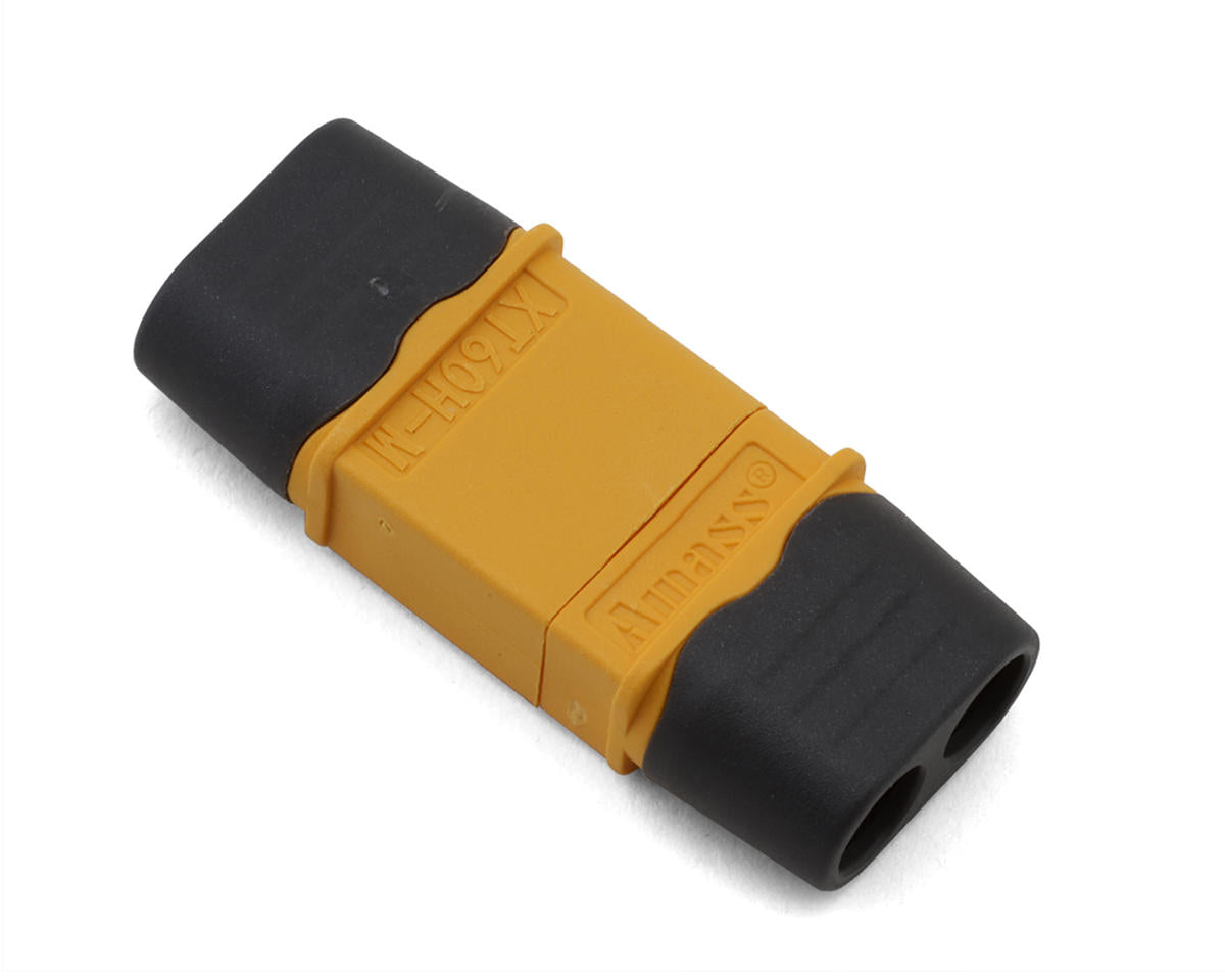 Samix XT60 Connectors w/Wire Covers (1 Male/1 Female)