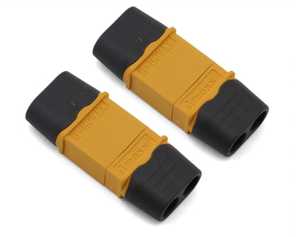 Samix XT60 Connectors w/Wire Covers (2 Male/2 Female)
