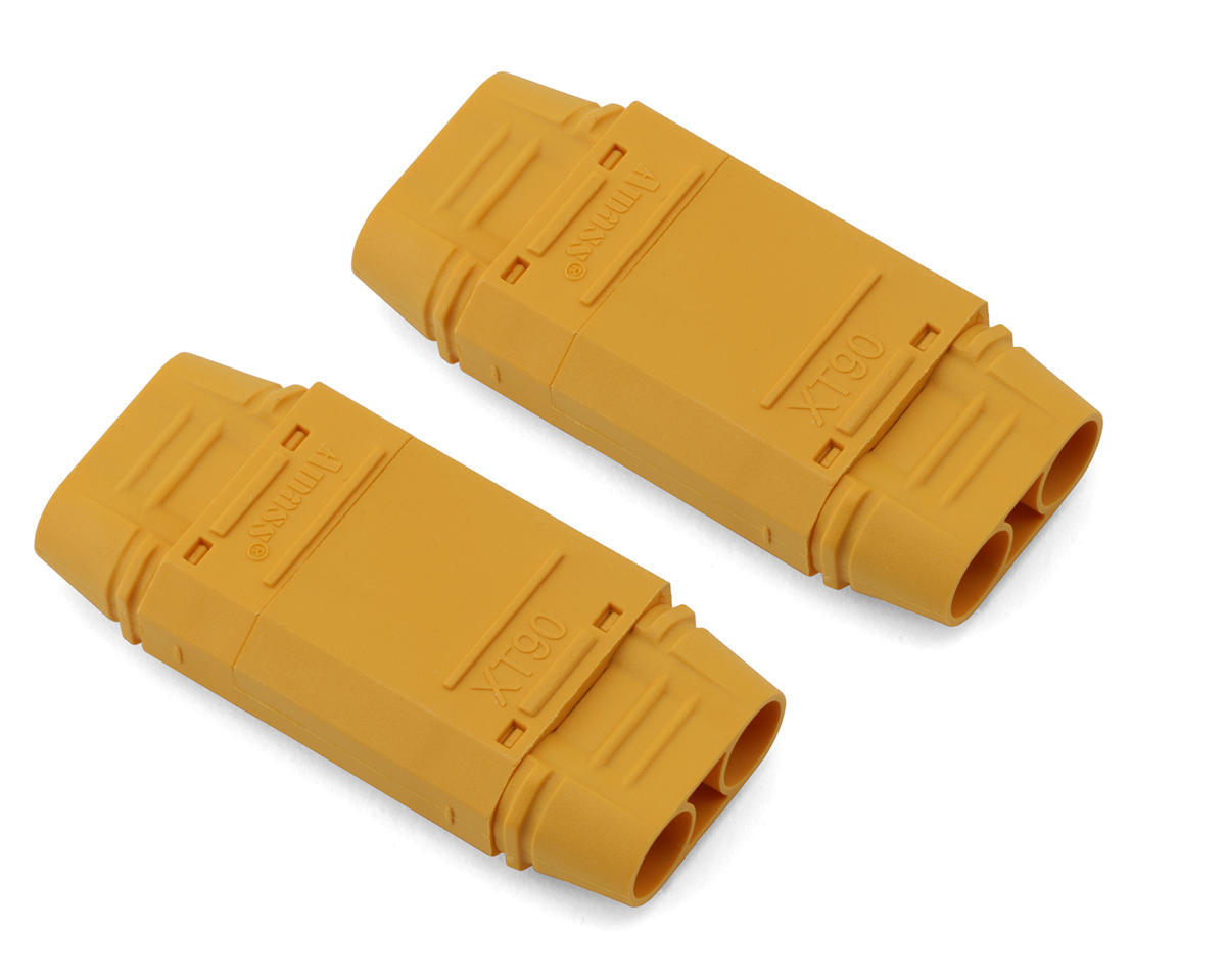 Samix XT90 Connectors (2 Male/2 Female)
