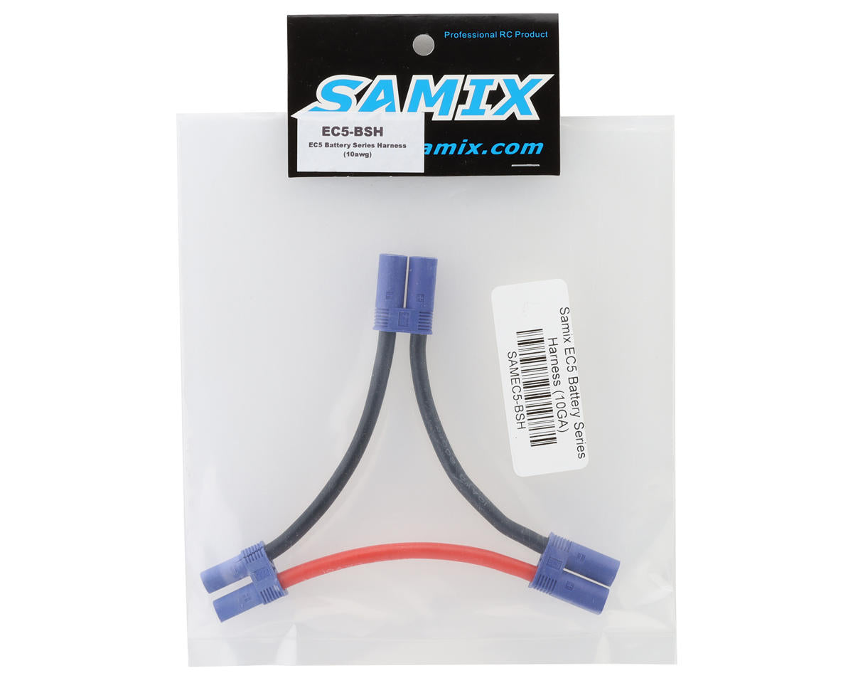 Samix EC5 Battery Series Harness (10AWG)