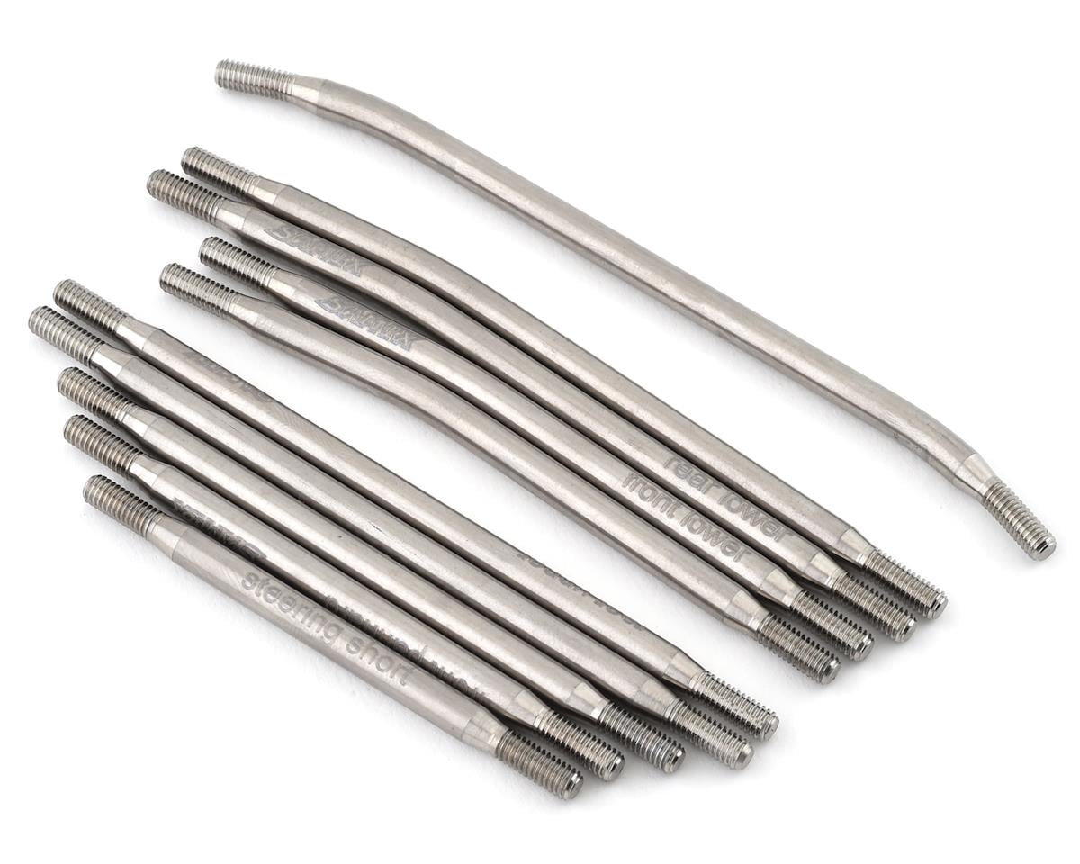 Samix Element Enduro 313mm High Clearance Titanium Link Kit (10)