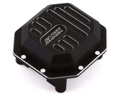 Samix Enduro Aluminum Differential Cover (Black)