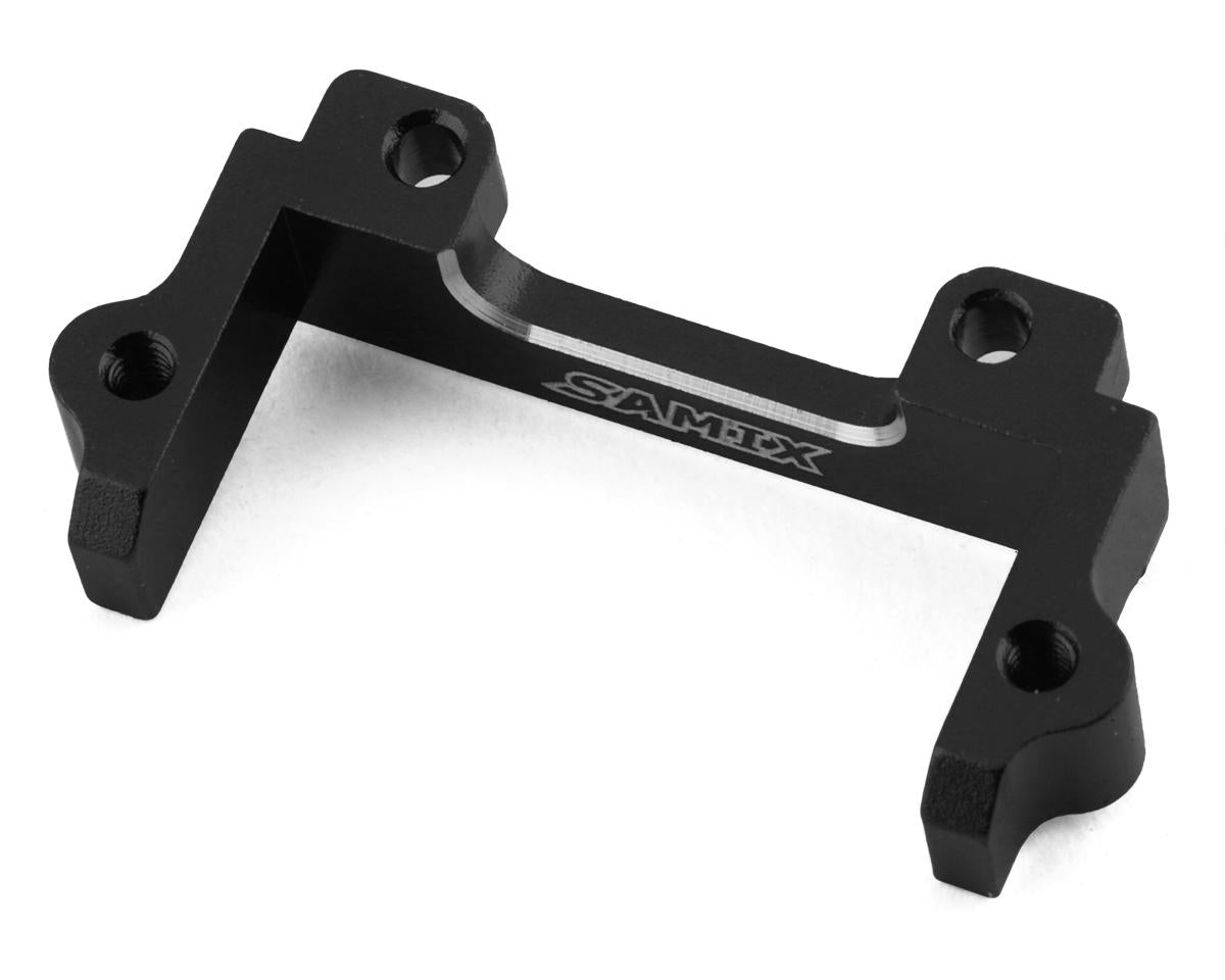 Samix FCX24 Aluminum Servo Mount (Black)