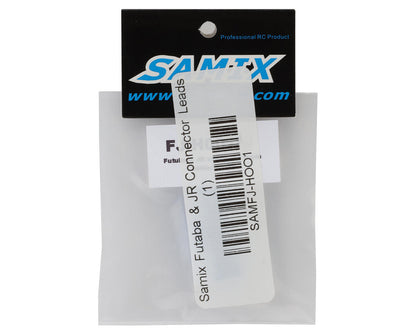 Samix Futaba & JR Connectors Leads Locking Jig (Yellow)