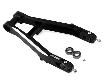 Samix Losi Promoto MX Aluminum Adjustable Swingarm (Black)