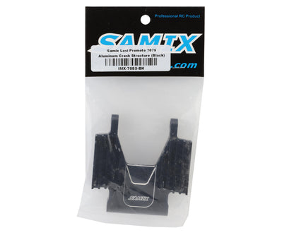 Samix Losi Promoto CNC-Machined Aluminum Crash Structure (Black)