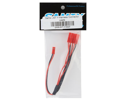 Samix JST Y-Harness Connector Leads