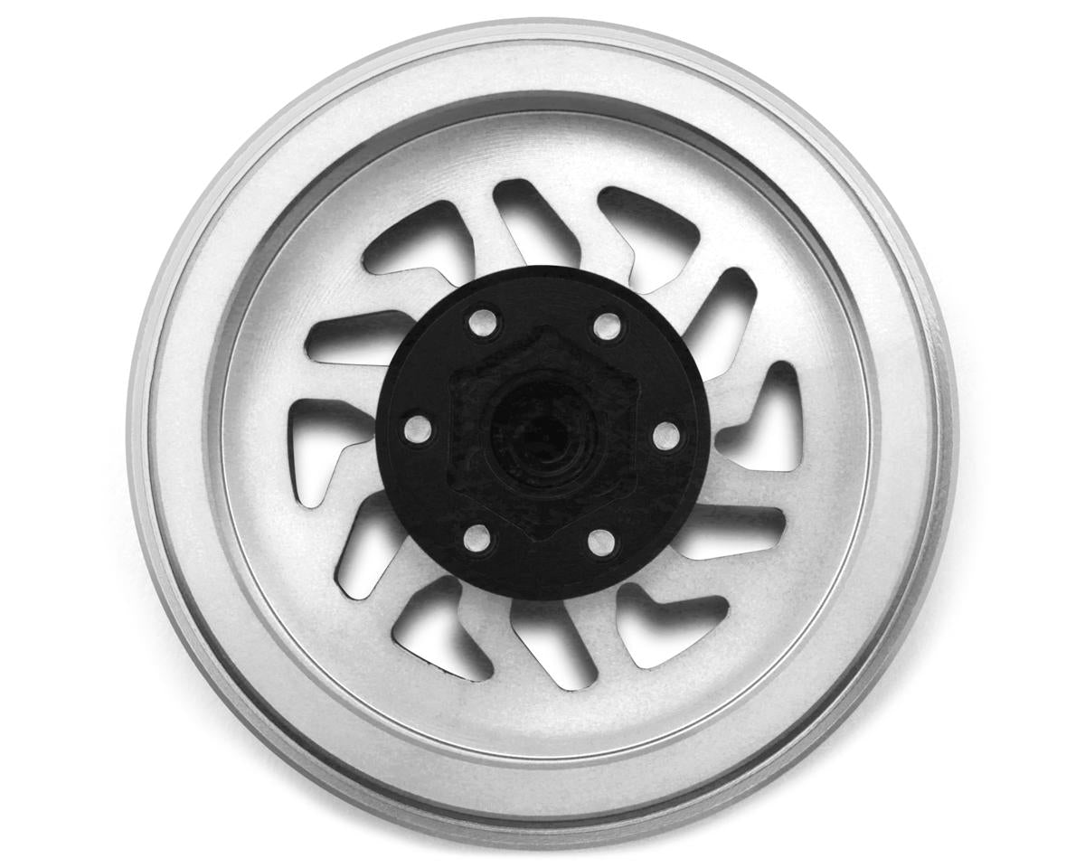 Samix Multi Crawlers "Angled Spoke" 1.9" Aluminum Adjustable Offset Beadlock