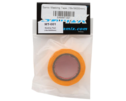 Samix Masking Tape (18x18000mm)