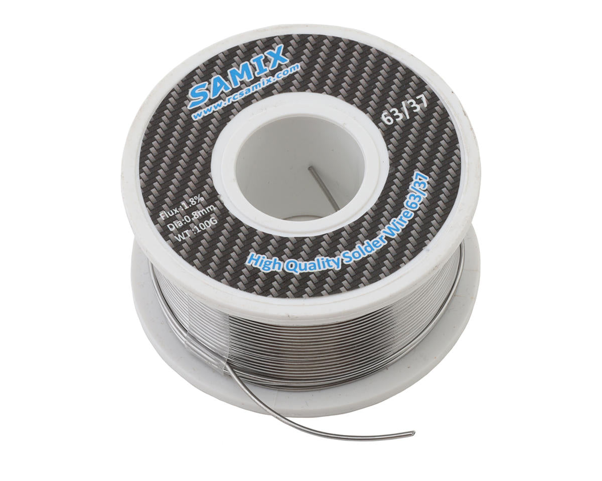 Samix High Quality Solder Wire (63/37) (100g)