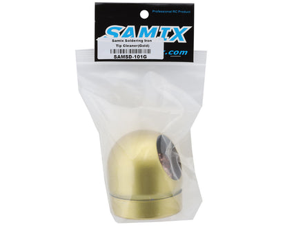 Samix Soldering Iron Tip Cleaner (Gold)