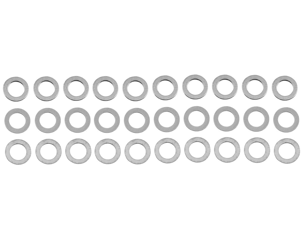 Samix 3x5mm Shim Kit w/Box (30) (0.1, 0.2, 0.3)