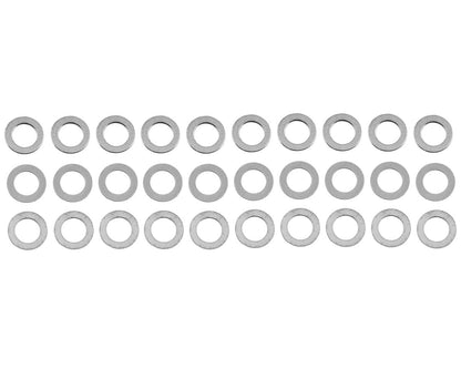 Samix 3x5mm Shim Kit w/Box (30) (0.1, 0.2, 0.3)
