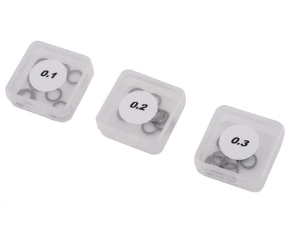 Samix 5x7mm Shim Kit w/Box (30) (0.1, 0.2, 0.3)