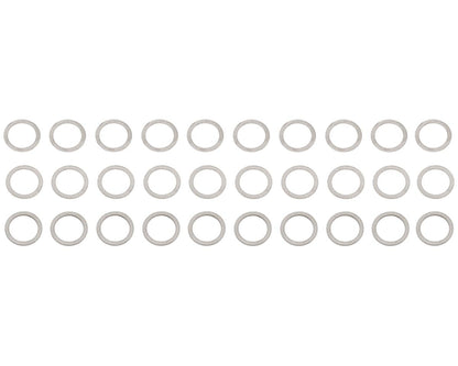 Samix 6x8mm Shim Kit w/Box (30) (0.1, 0.2, 0.3)